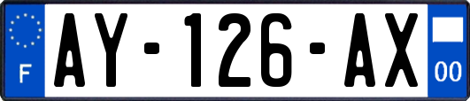 AY-126-AX