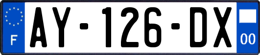 AY-126-DX