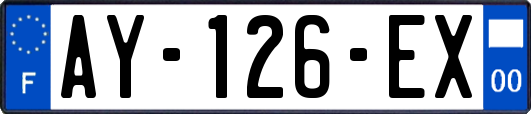 AY-126-EX