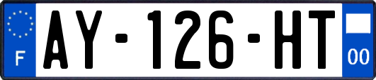 AY-126-HT
