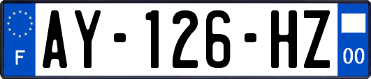 AY-126-HZ