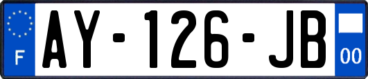 AY-126-JB