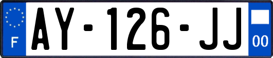 AY-126-JJ