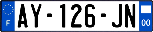 AY-126-JN