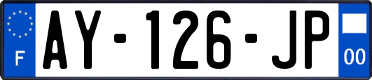 AY-126-JP