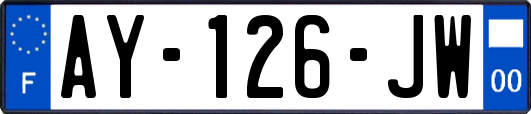 AY-126-JW