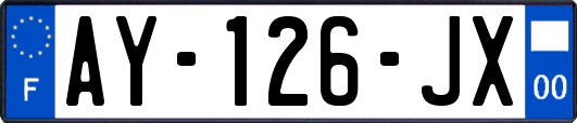 AY-126-JX
