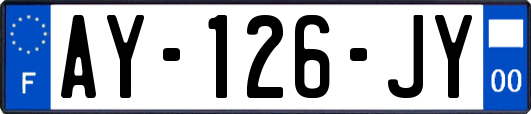 AY-126-JY