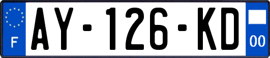 AY-126-KD