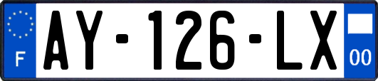 AY-126-LX