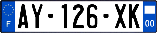AY-126-XK