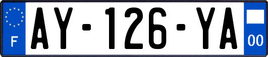 AY-126-YA