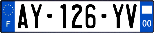 AY-126-YV