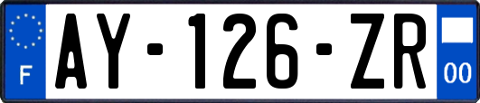 AY-126-ZR