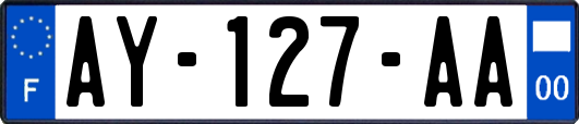 AY-127-AA