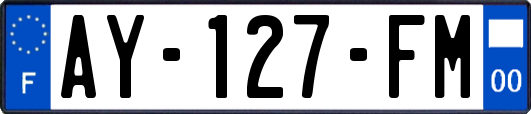 AY-127-FM