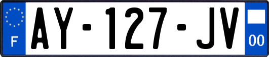 AY-127-JV