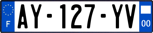 AY-127-YV