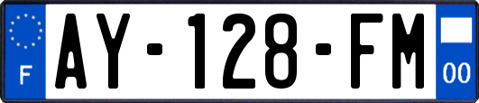 AY-128-FM