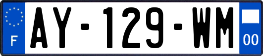 AY-129-WM