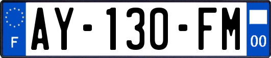 AY-130-FM