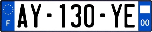 AY-130-YE
