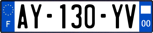 AY-130-YV
