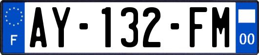 AY-132-FM