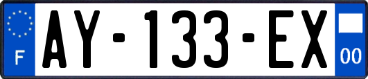 AY-133-EX