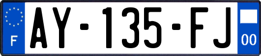 AY-135-FJ