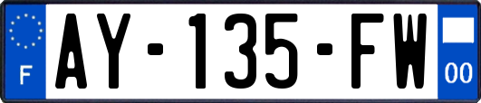 AY-135-FW