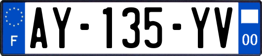 AY-135-YV