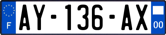 AY-136-AX