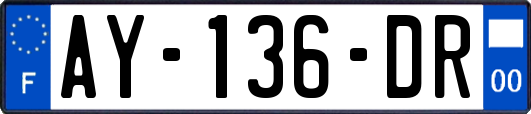AY-136-DR