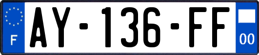 AY-136-FF
