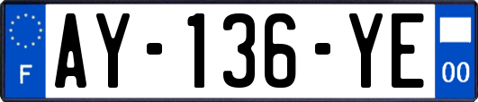 AY-136-YE
