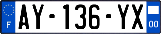 AY-136-YX
