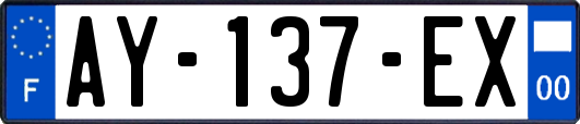 AY-137-EX