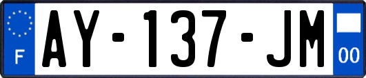 AY-137-JM