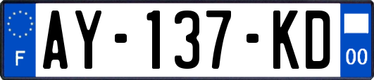 AY-137-KD