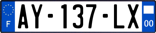 AY-137-LX