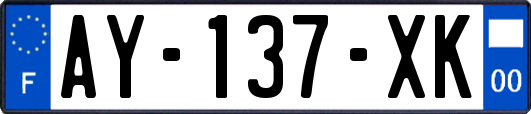 AY-137-XK
