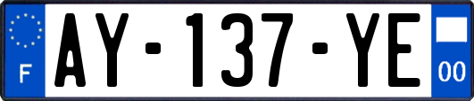 AY-137-YE