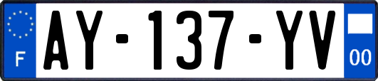 AY-137-YV