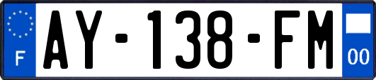 AY-138-FM