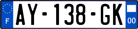 AY-138-GK