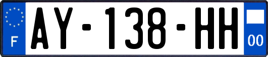 AY-138-HH