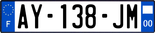 AY-138-JM