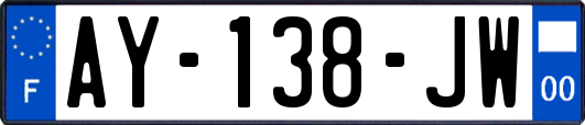 AY-138-JW
