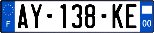 AY-138-KE